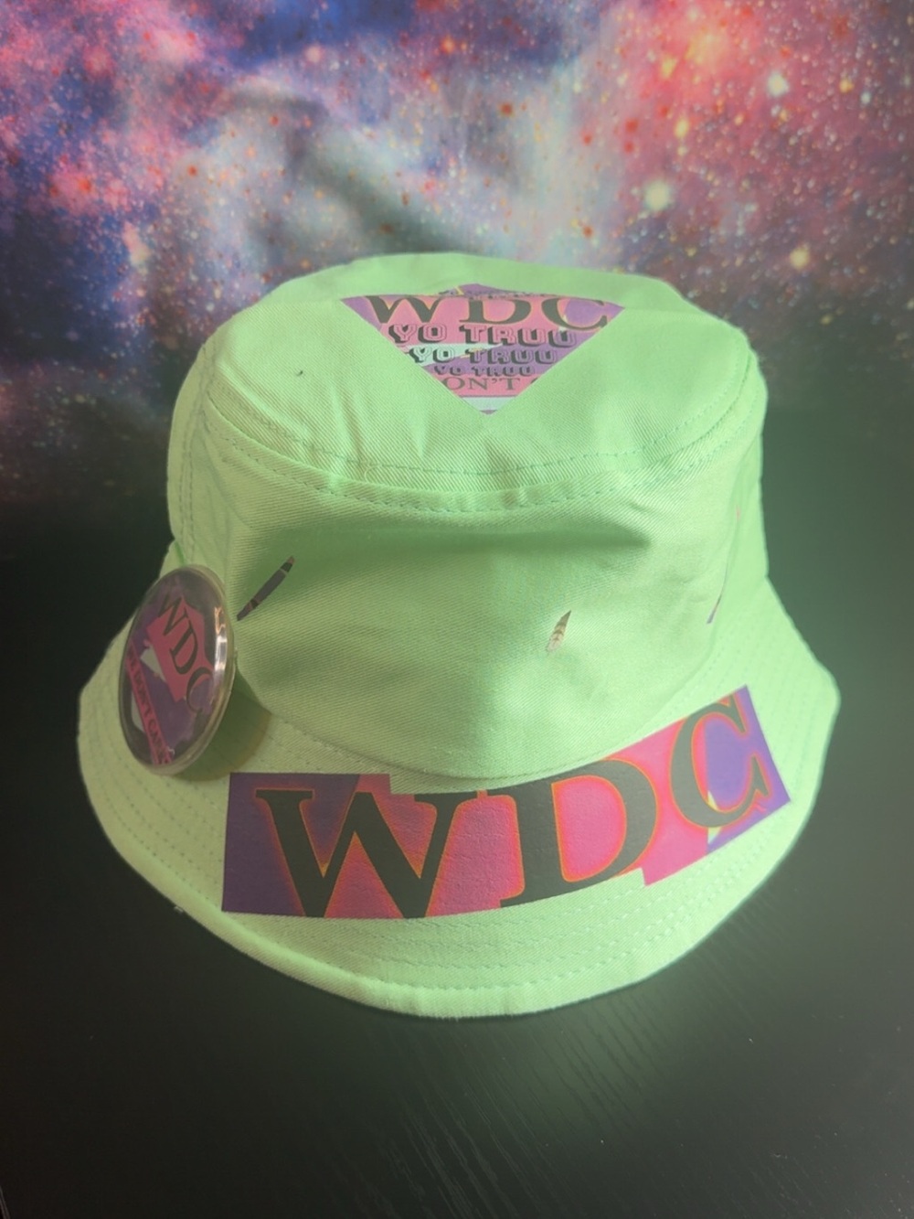 Bucket Hat ✖️Custom✖️